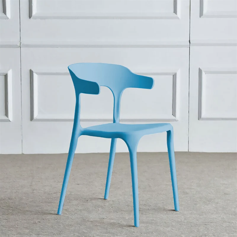 BUYBUY KIT 4 SEDIE NAPOLI BLU