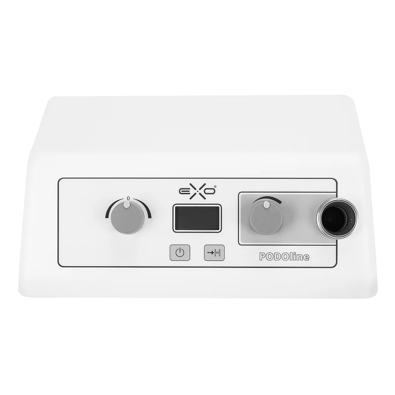 Fresa Podologica Professionale con Aspiratore Polvere 30.000 Giri | EXO PODOLINE