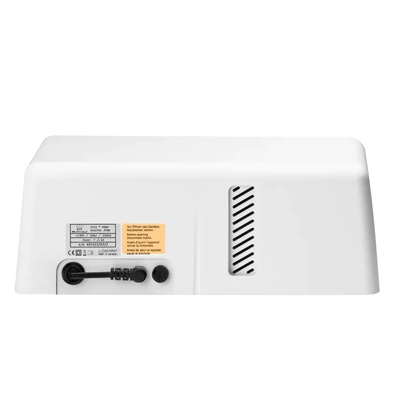 Fresa Podologica Professionale con Aspiratore Polvere 30.000 Giri | EXO PODOLINE