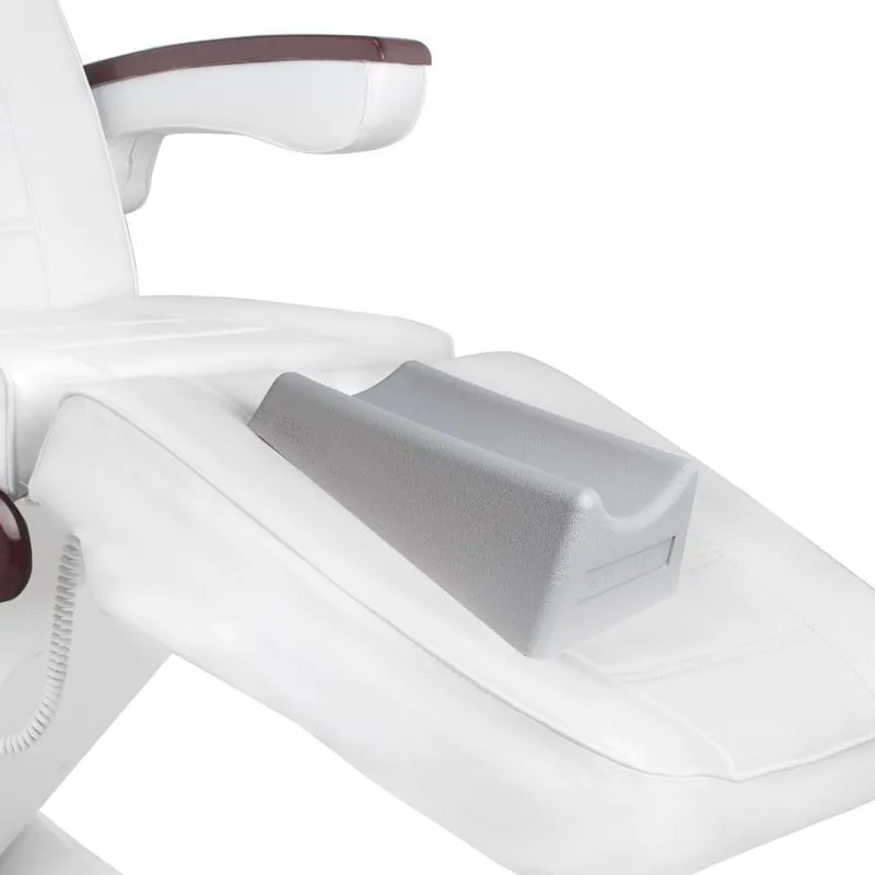 Poggiapiedi Pedicure Professionale Ergonomico Alta Qualità - Grigio