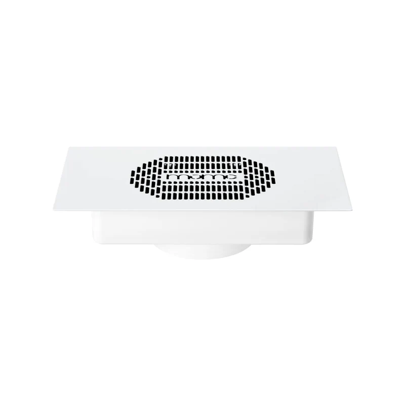 Tavolo Manicure Professionale con Aspiratore Momo S-41 | G031 (Bianco)