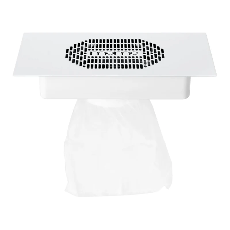 Tavolo Manicure Professionale con Aspiratore Momo S-41 | G031 (Bianco)