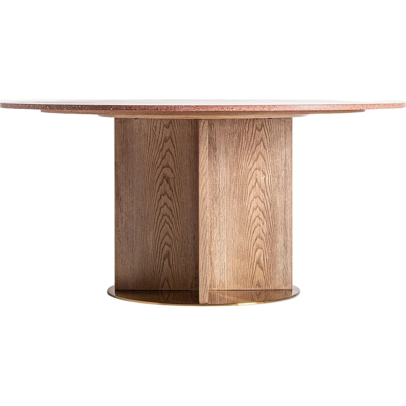 avolo rotondo design art déco Orbit