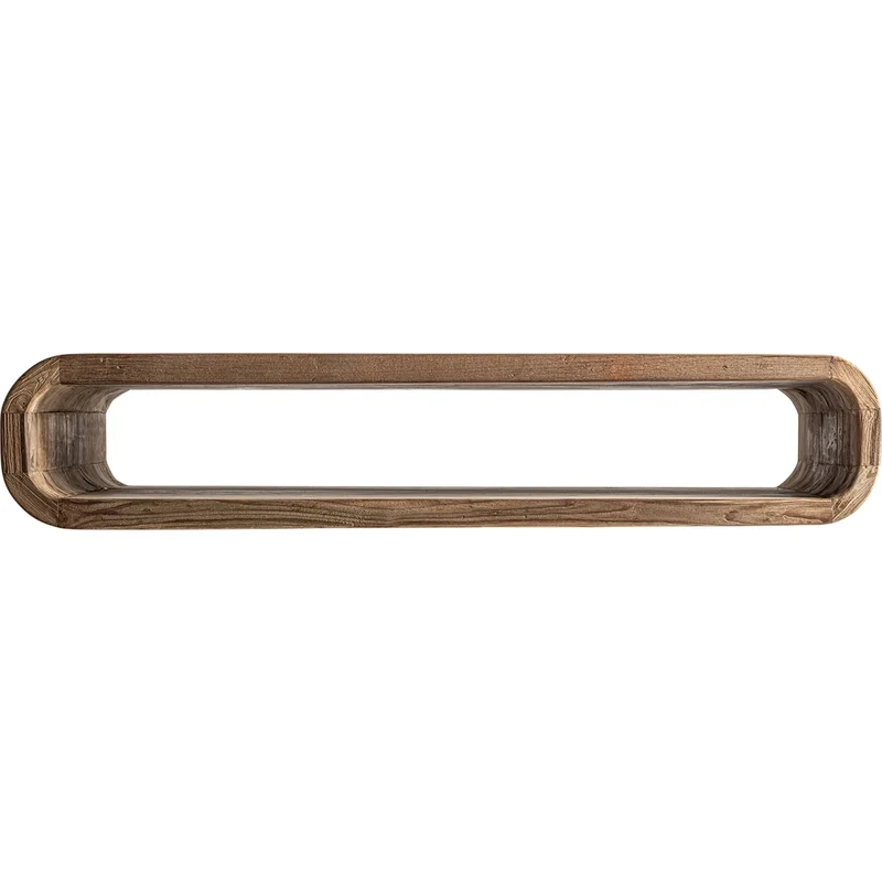Tavolino outdoor teak riciclato design – lusso Embrace