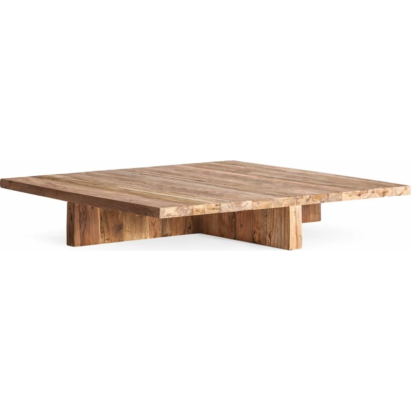 Tavolino outdoor teak design – lusso Horizon Pure
