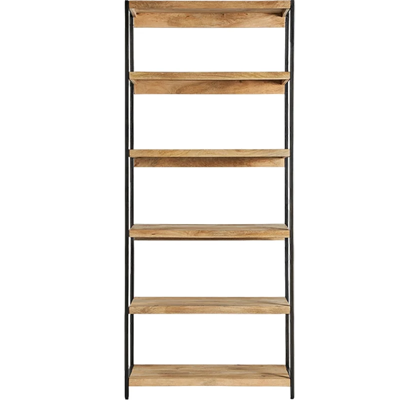 Libreria etagere industrial