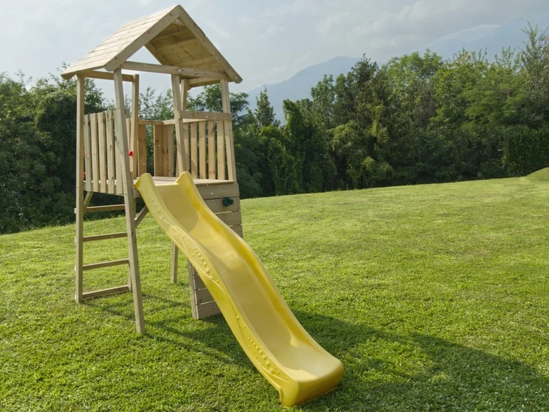 Casetta Kicca: Avventura e Divertimento per i Tuoi Bambini