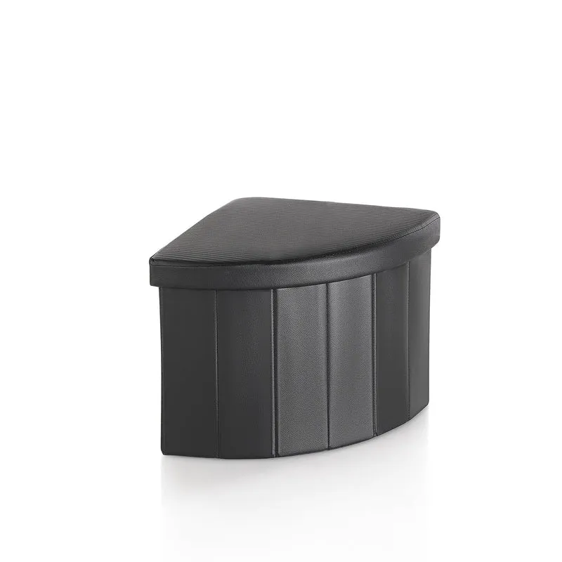 Pouf con contenitore CORNER