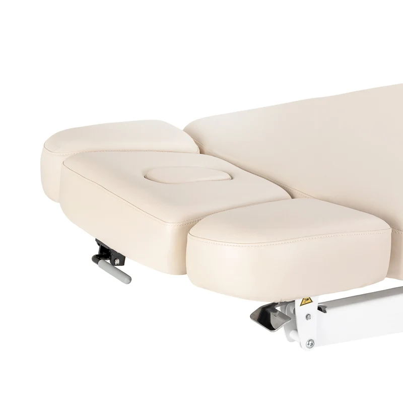 Lettino SPA Elettrico Professionale a 3 Motori per Massaggi e Centri Benessere | SILLON LEISURE PREMIUM