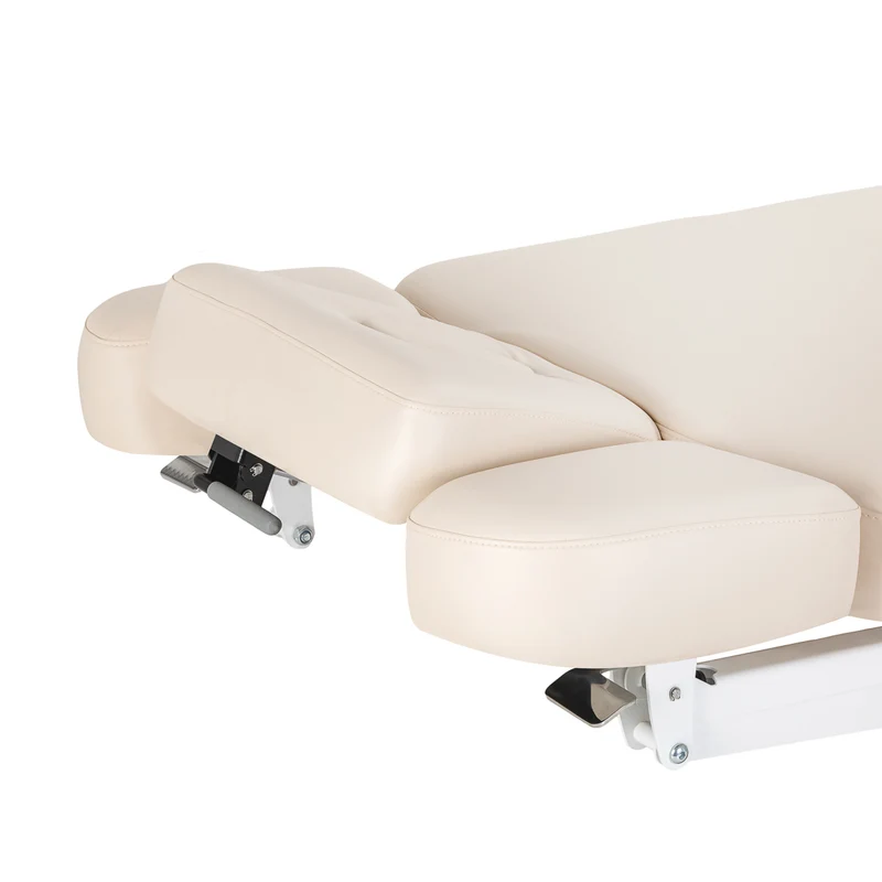 Lettino SPA Elettrico Professionale a 3 Motori per Massaggi e Centri Benessere | SILLON LEISURE PREMIUM