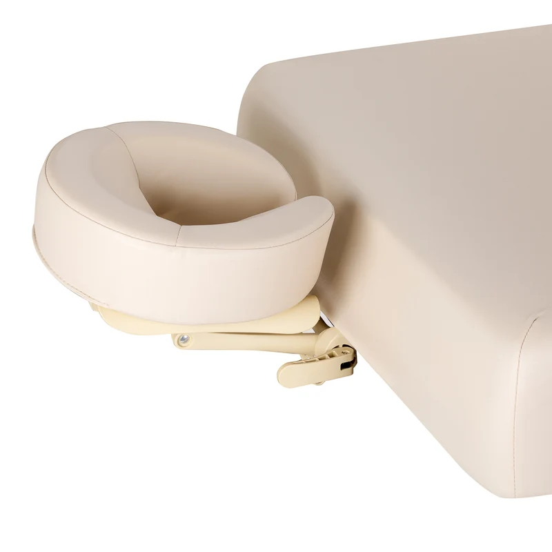 Lettino SPA Elettrico Professionale per Massaggi ed Estetica | SILLON SIESTA (Crema)