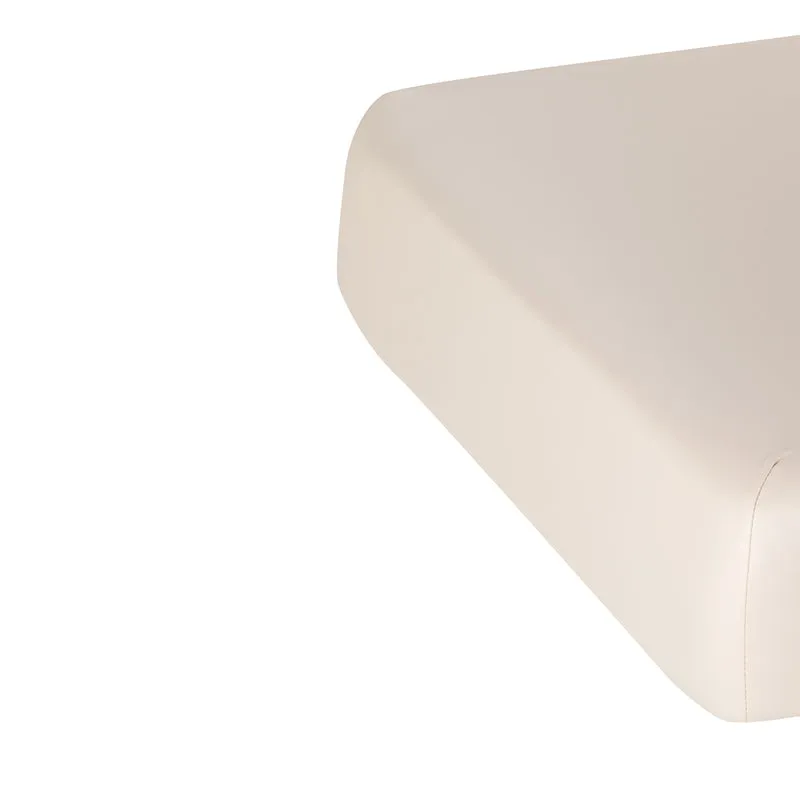 Lettino SPA Elettrico Professionale per Massaggi ed Estetica | SILLON SIESTA (Crema)