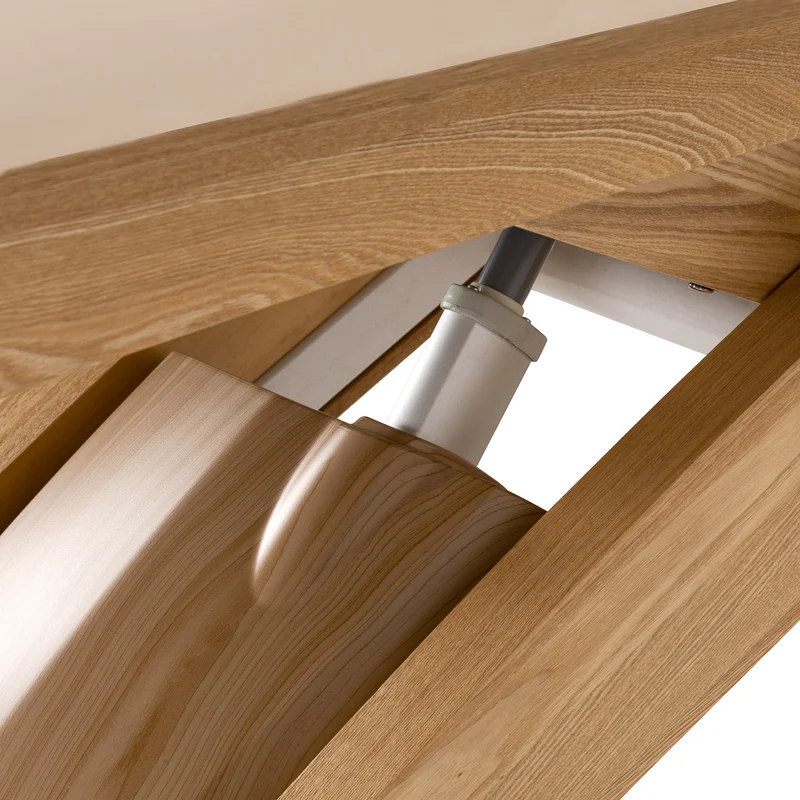 Lettino SPA Elettrico Professionale per Massaggi ed Estetica | SILLON SIESTA (Crema)
