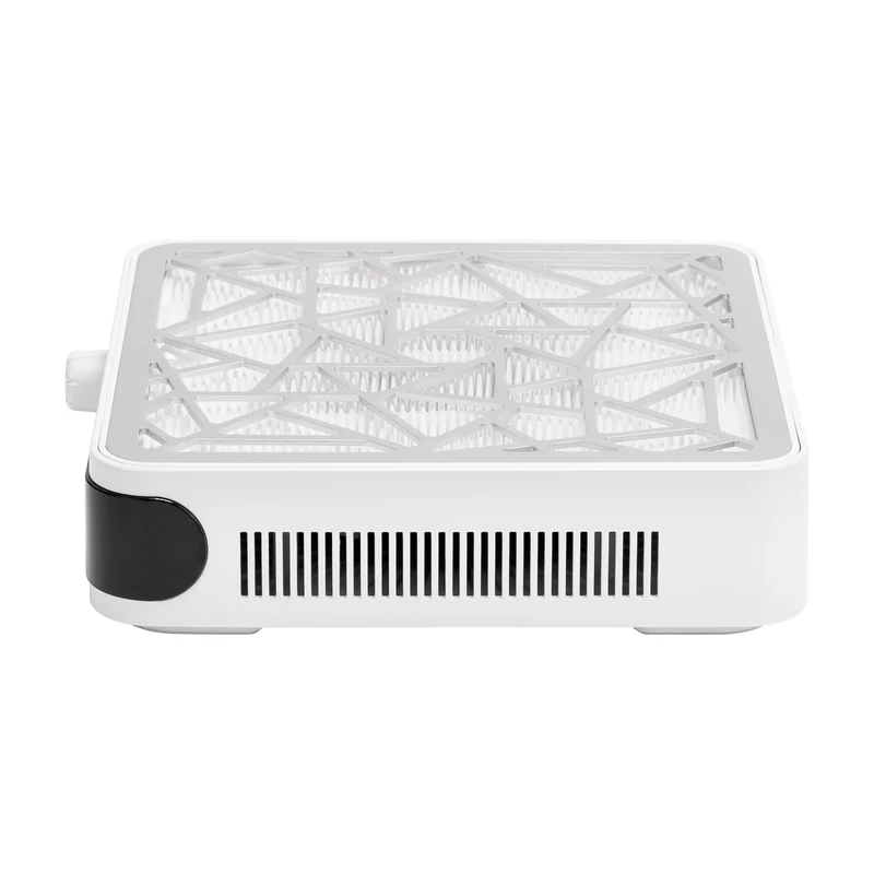 Aspiratore per Unghie Professionale con Filtro a Carboni Attivi 48W | MOMO P10 PRO
