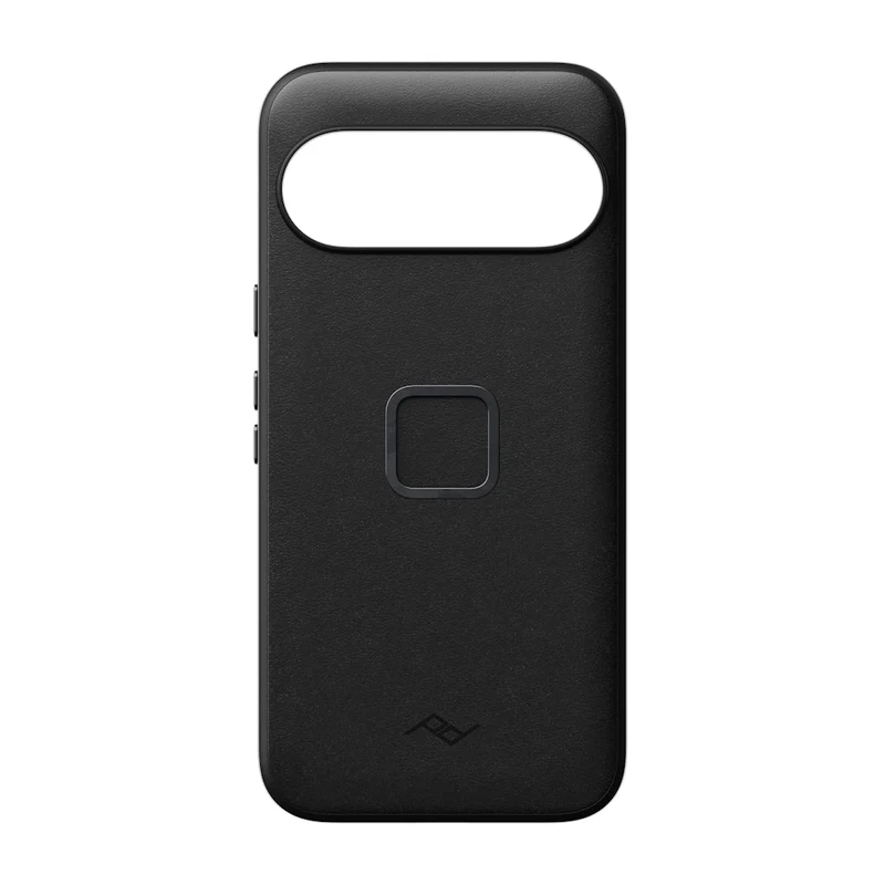 SlimLink Case | Pixel 11 Pro | Black Leather