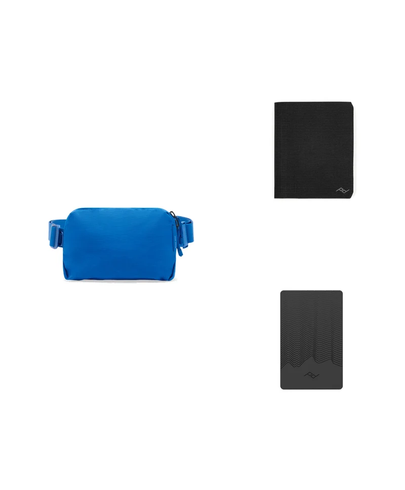 City Sling 2L + Bundle 1 | Lapis