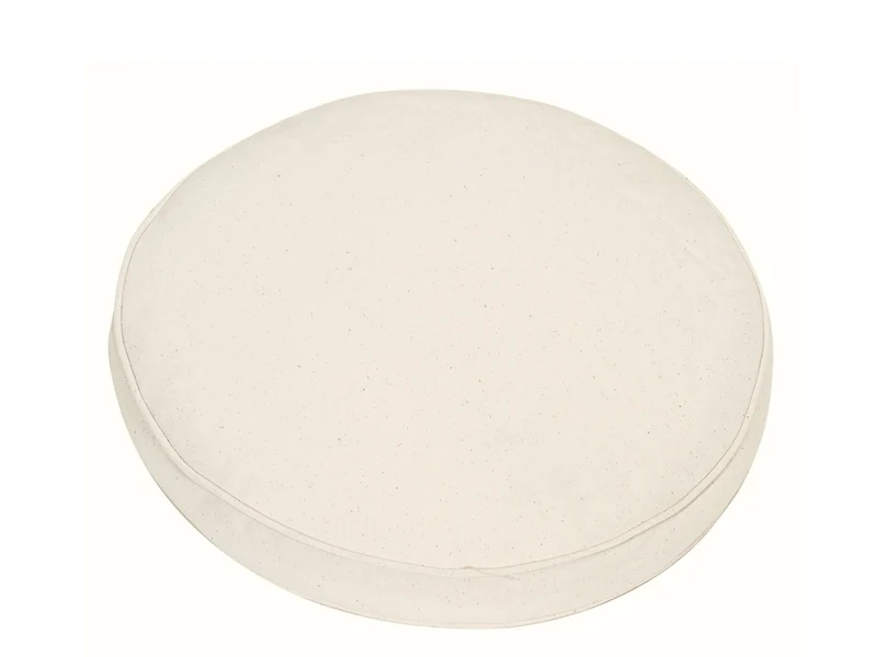 10 cuscini per seduta tonda Ø40 cm Prestige Ecrù Regarden