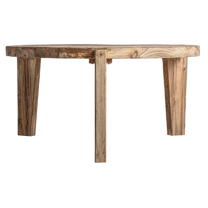 Tavolo rustico rotondo