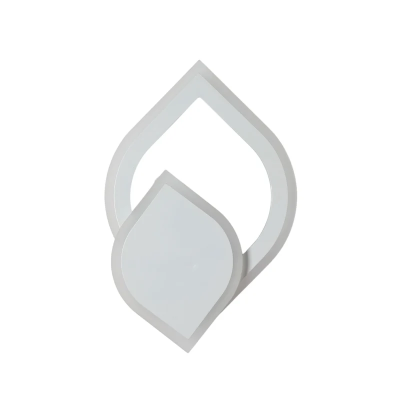 BUYBUY Lampadario LED 24W, Luce Regolabile 2500lm BBLED022