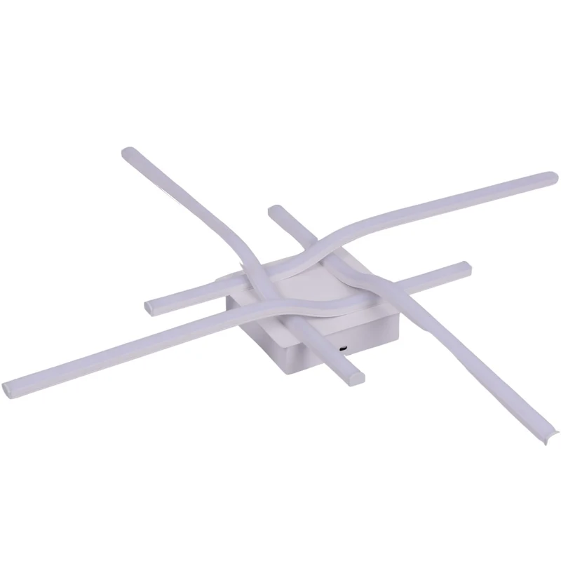 BUYBUY Lampadario LED 40W, Luce Regolabile 2300lm BBLED017
