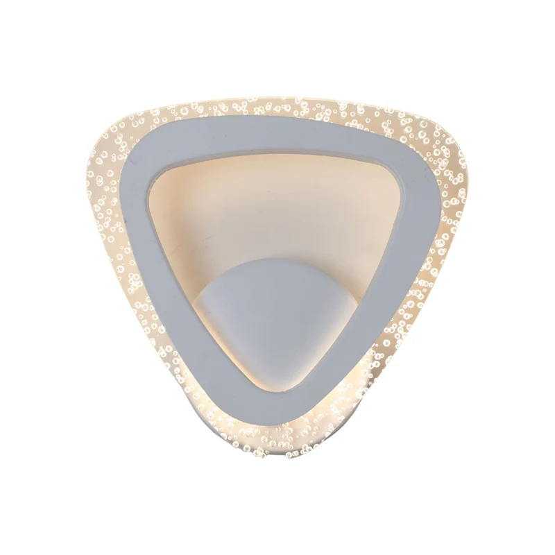 BUYBUY Lampadario LED 12W, Luce Regolabile 1300lm BBLED012
