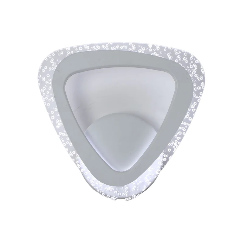 BUYBUY Lampadario LED 12W, Luce Regolabile 1300lm BBLED012