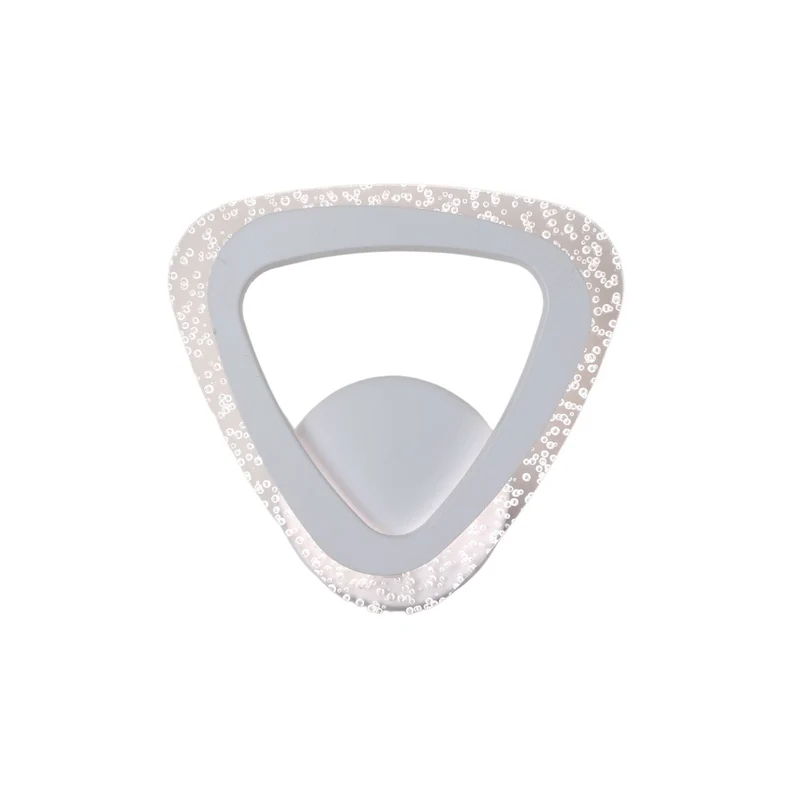 BUYBUY Lampadario LED 12W, Luce Regolabile 1300lm BBLED012
