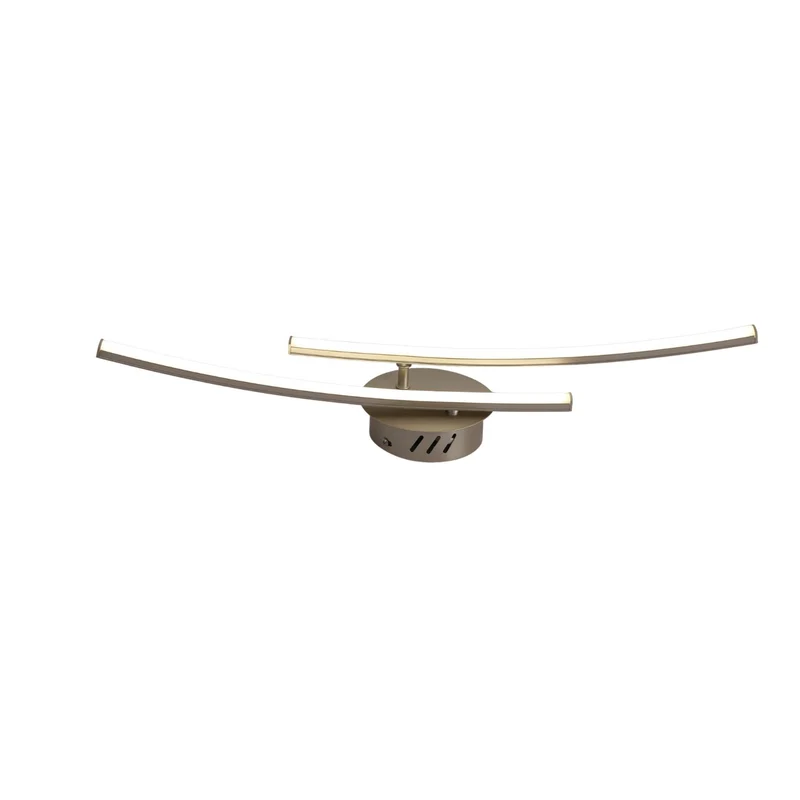 BUYBUY Lampadario LED 14W, Luce Regolabile 1000lm BBLED016