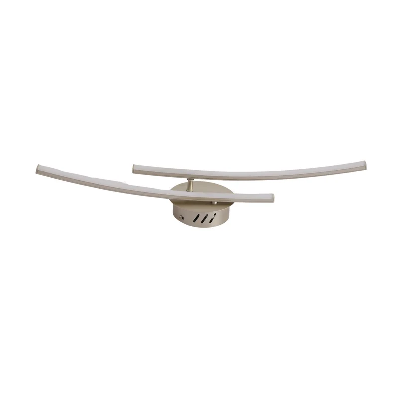 BUYBUY Lampadario LED 14W, Luce Regolabile 1000lm BBLED016