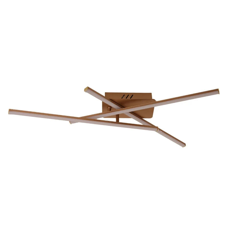 BUYBUY Lampadario LED 26W, Luce Regolabile 1500lm BBLED015
