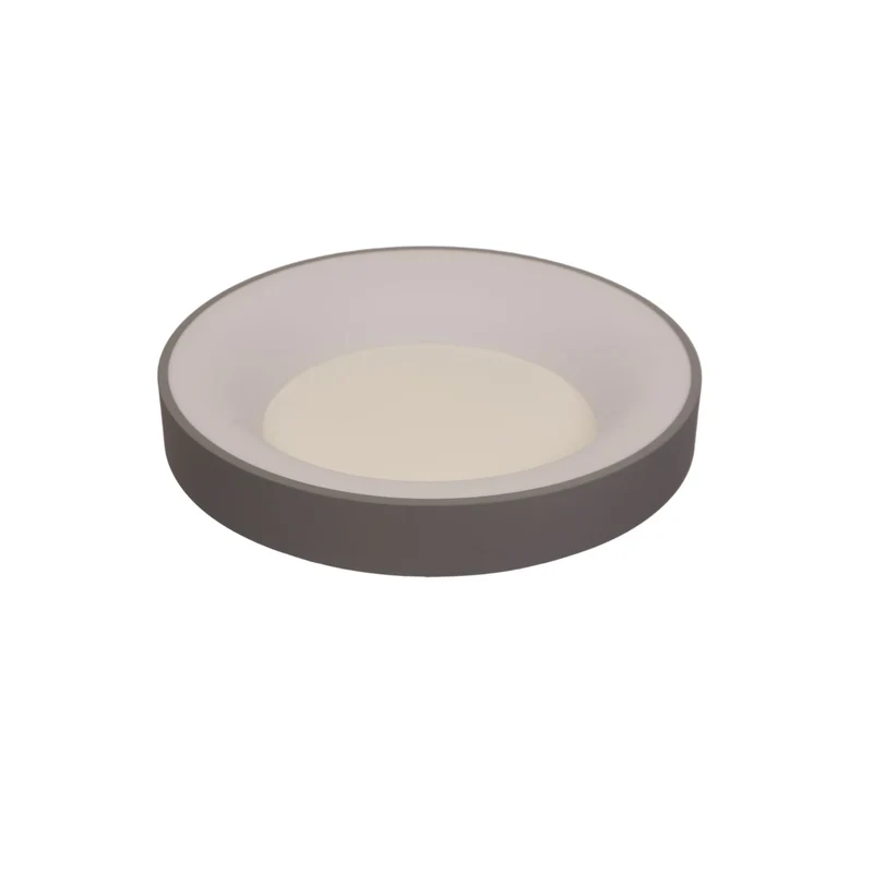 BUYBUY Lampadario LED 62W, Telecomando 2.4G, Luce Regolabile 1700lm BBLED005