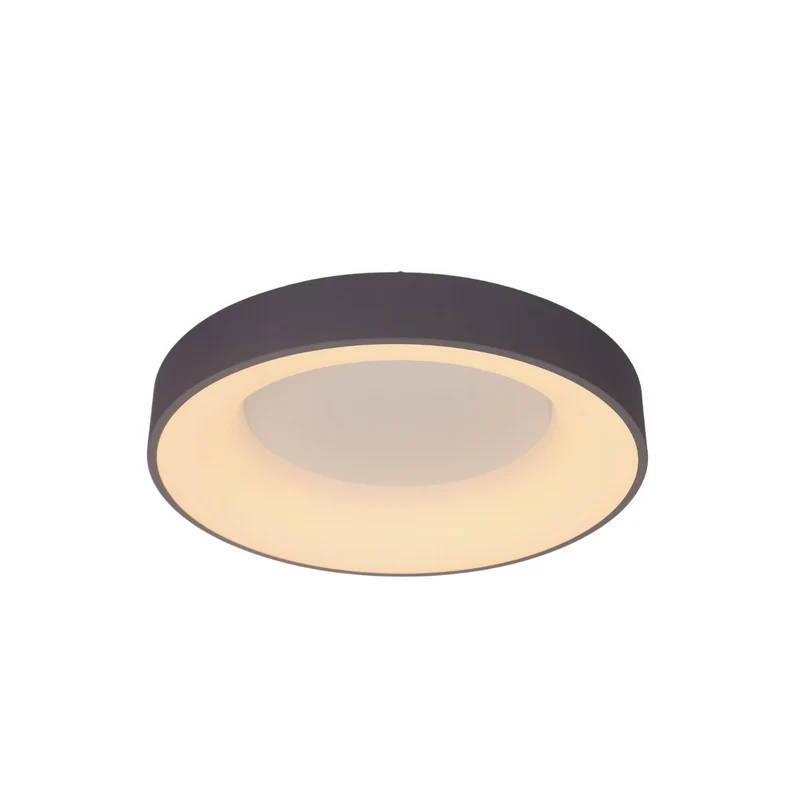 BUYBUY Lampadario LED 62W, Telecomando 2.4G, Luce Regolabile 1700lm BBLED005