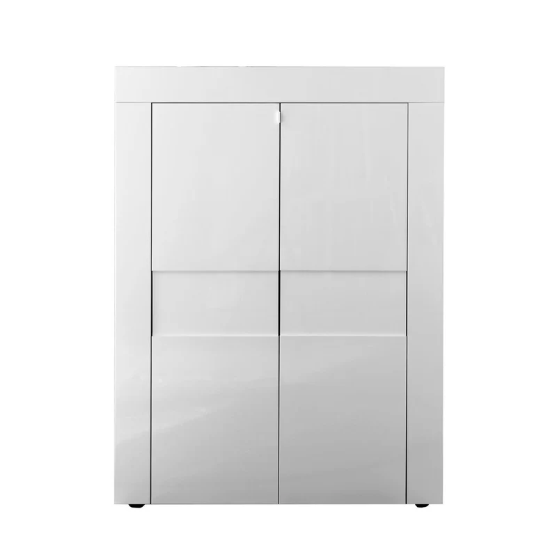 Credenza BUILD | Bianco