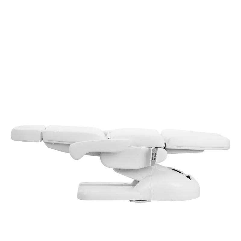 Poltrona elettrica - 3 motori | AZZURRO LUX (bianco) - new edition