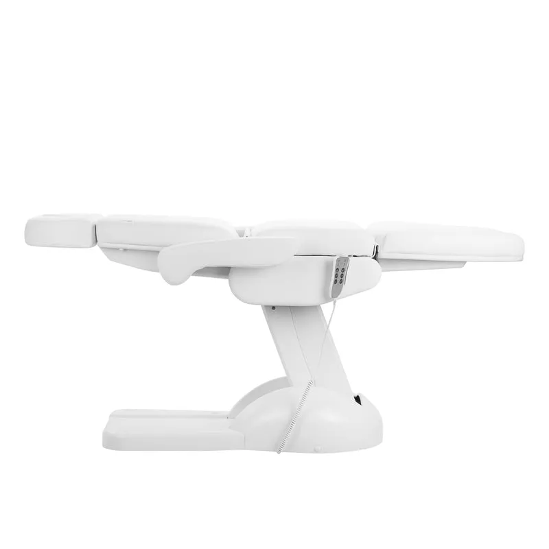 Poltrona elettrica - 3 motori | AZZURRO LUX (bianco) - new edition
