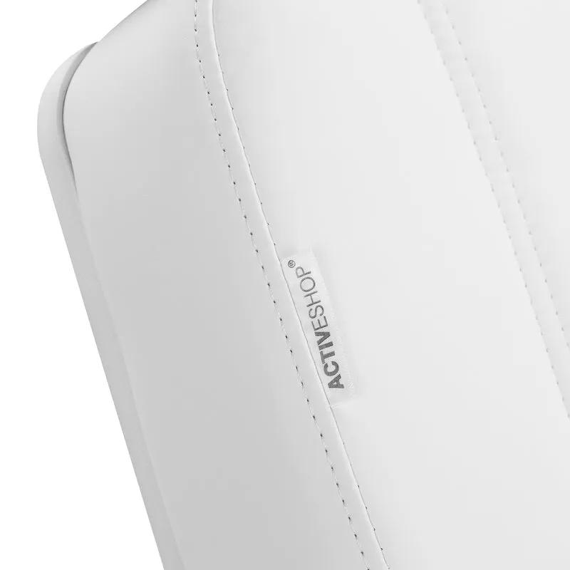 Poltrona elettrica - 3 motori | AZZURRO LUX (bianco) - new edition