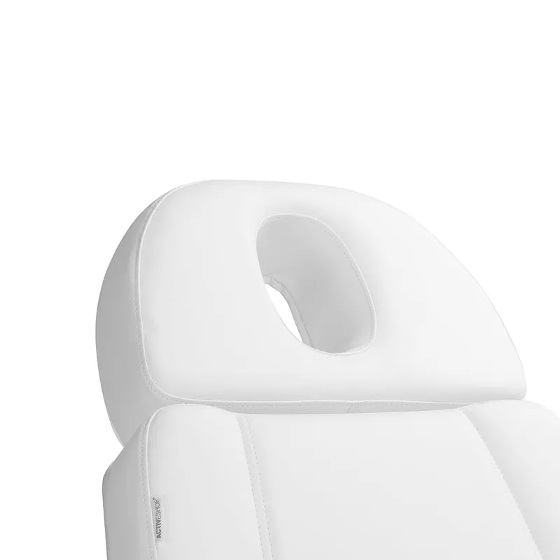 Poltrona elettrica - 3 motori | AZZURRO LUX (bianco) - new edition