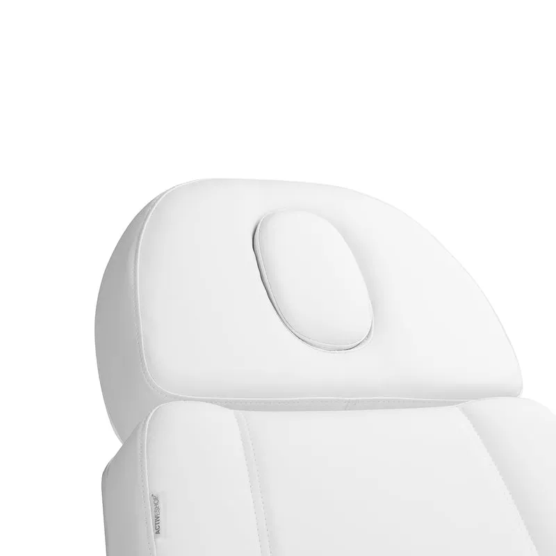 Poltrona elettrica - 3 motori | AZZURRO LUX (bianco) - new edition