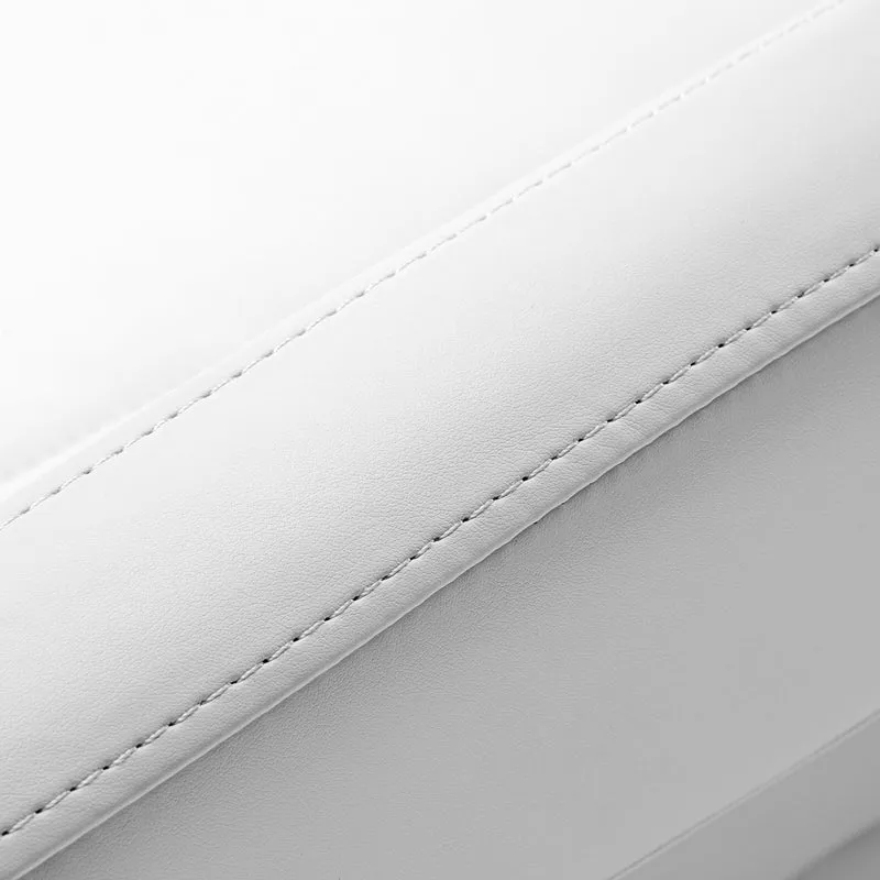 Poltrona elettrica - 3 motori | AZZURRO LUX (bianco) - new edition