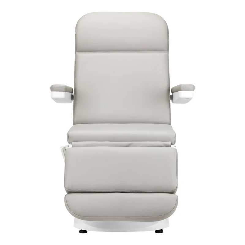 Poltrona elettrica per estetista - 3 motori | AZZURRO 891 (grigio)