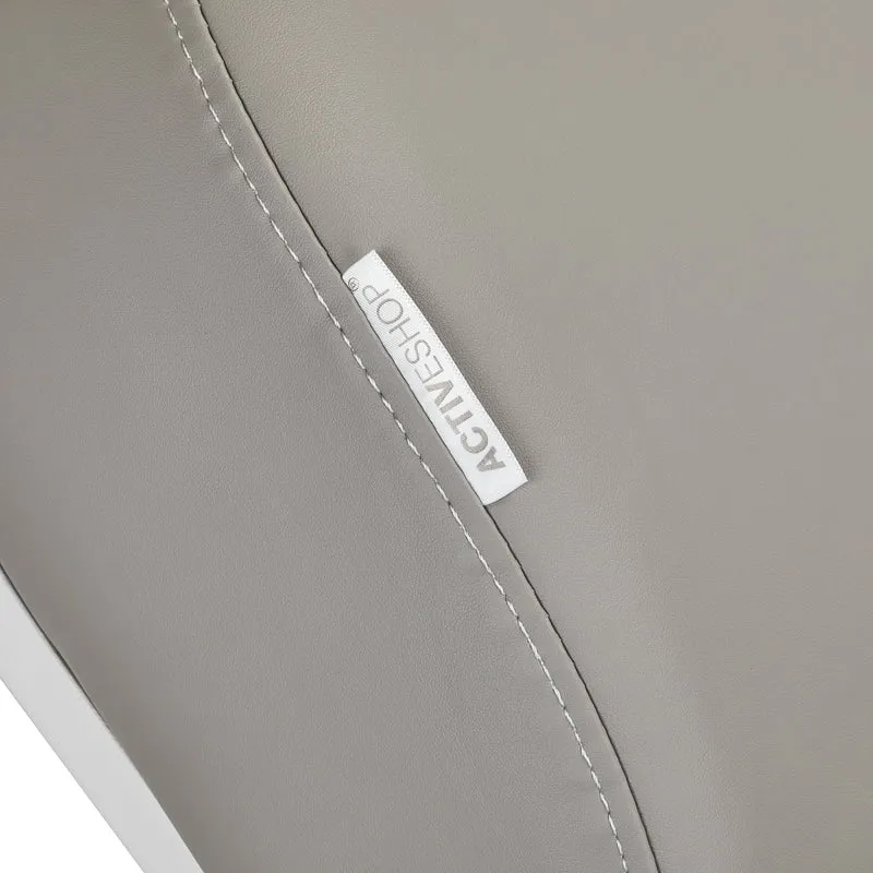 Poltrona elettrica per estetista - 3 motori | AZZURRO 891 (grigio)