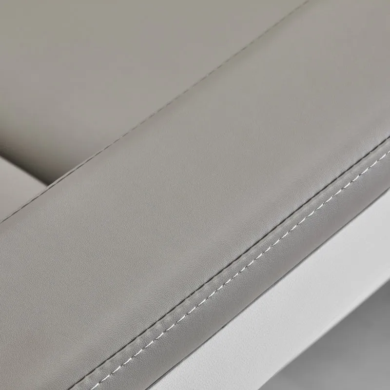 Poltrona elettrica per estetista - 3 motori | AZZURRO 891 (grigio)