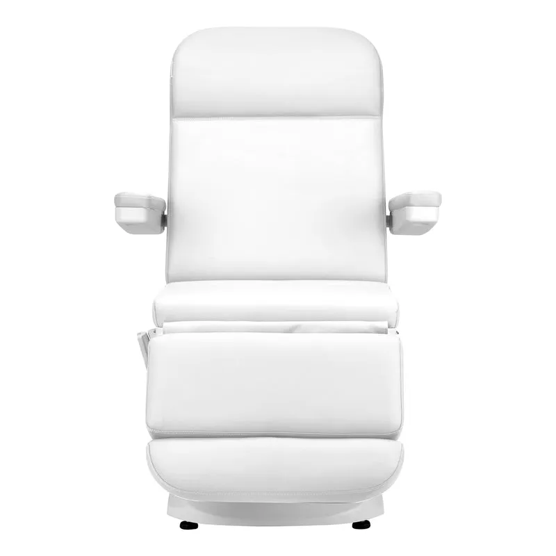 Poltrona elettrica per estetista - 3 motori | AZZURRO 891 (bianco)