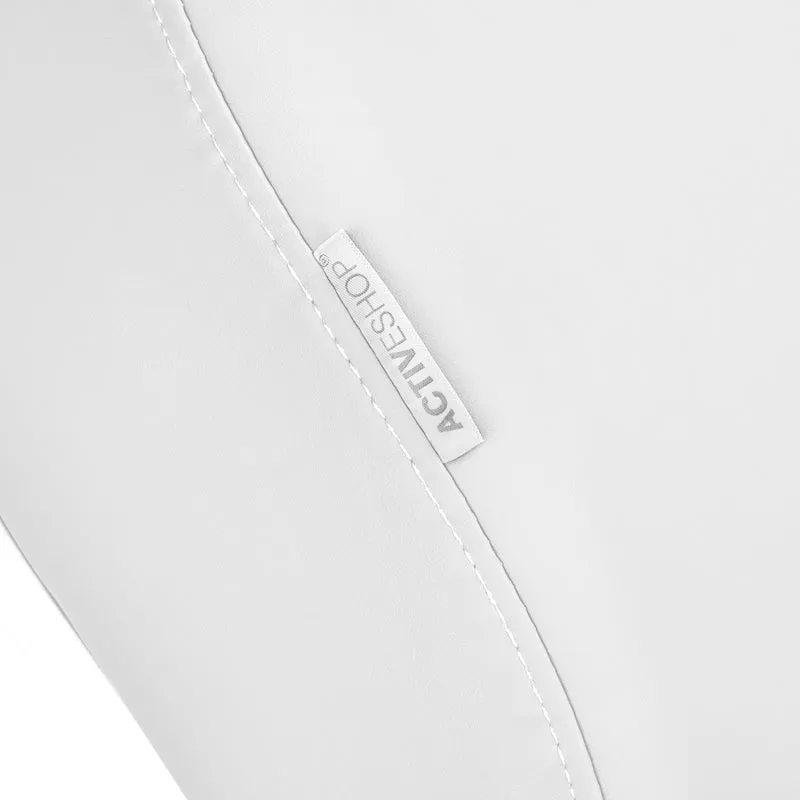 Poltrona elettrica per estetista - 3 motori | AZZURRO 891 (bianco)