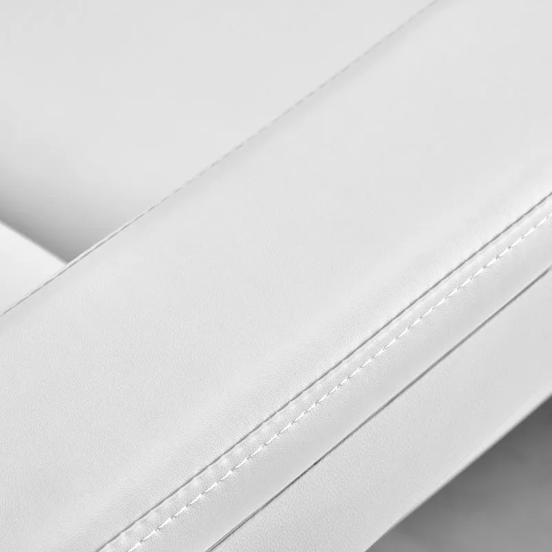 Poltrona elettrica per estetista - 3 motori | AZZURRO 891 (bianco)
