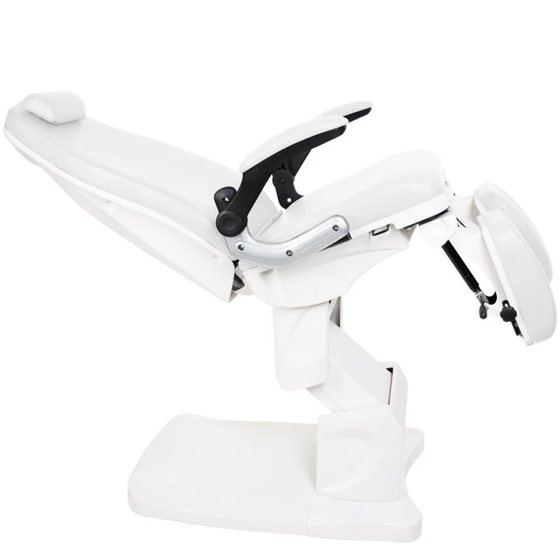 Poltrona Podologica Elettrica – 3 Motori | 709A (Bianco)