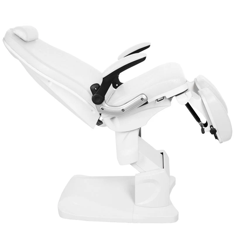 Poltrona Podologica Elettrica – 3 Motori | 709A (Bianco)