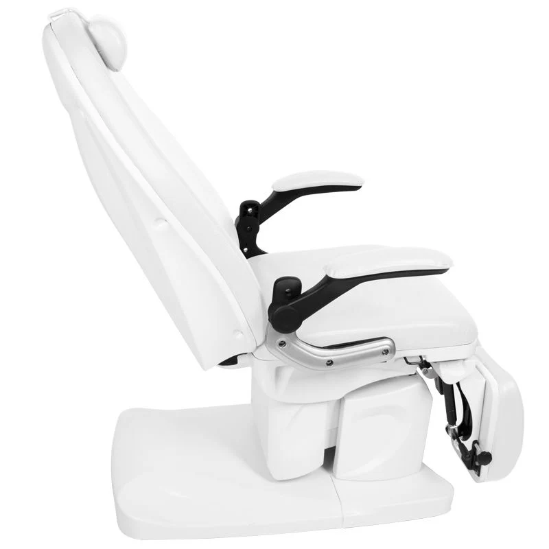 Poltrona Podologica Elettrica – 3 Motori | 709A (Bianco)