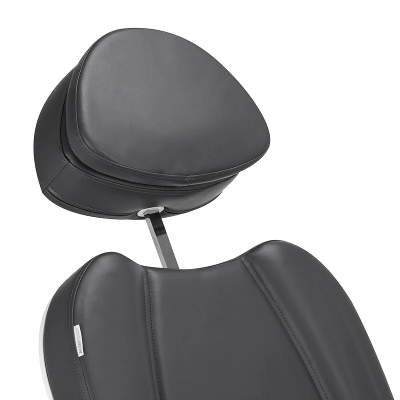 Poltrona elettrica per centro estetico - 3 motori | AZZURRO 803D (grigio)