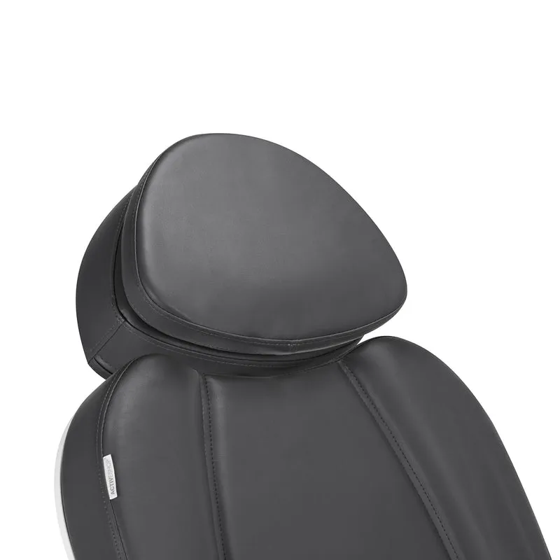 Poltrona elettrica per centro estetico - 3 motori | AZZURRO 803D (grigio)